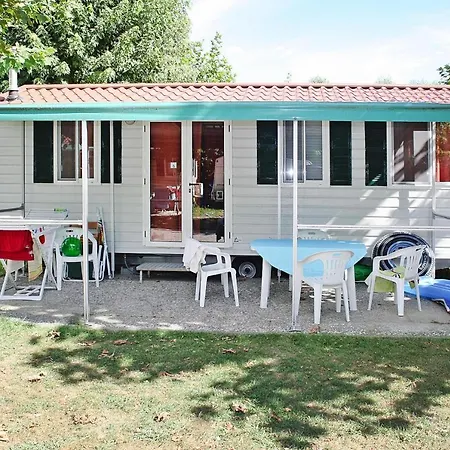 Mobile Homes Continental Campingvillage Fondotoce Di Verbania - Ilm03015-myg *