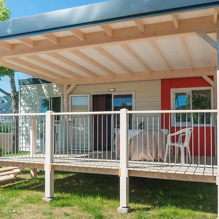 Mobile Homes Continental Campingvillage Fondotoce Di Verbania - Ilm03015-myg *