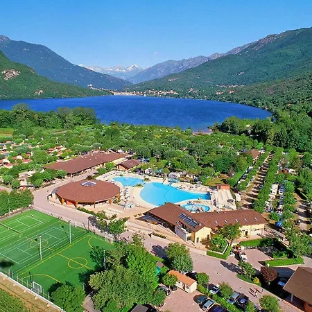 Σπίτι διακοπών Mobile Homes Continental Campingvillage Fondotoce Di Verbania - Ilm03015-myg Mergozzo