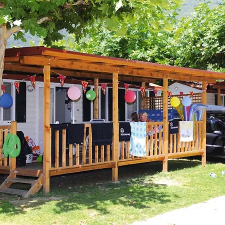 Mobile Homes Continental Campingvillage Fondotoce Di Verbania - Ilm03015-myg *