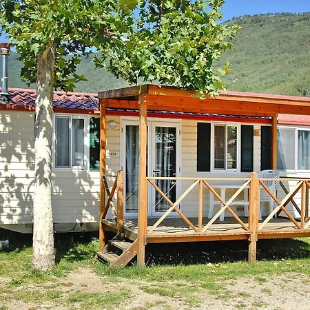 Mobile Homes Continental Campingvillage Fondotoce Di Verbania - Ilm03015-myg Σπίτι διακοπών Mergozzo