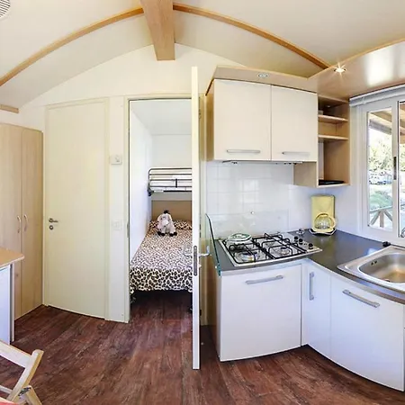 Mobile Homes Continental Campingvillage Fondotoce Di Verbania - Ilm03015-myg *