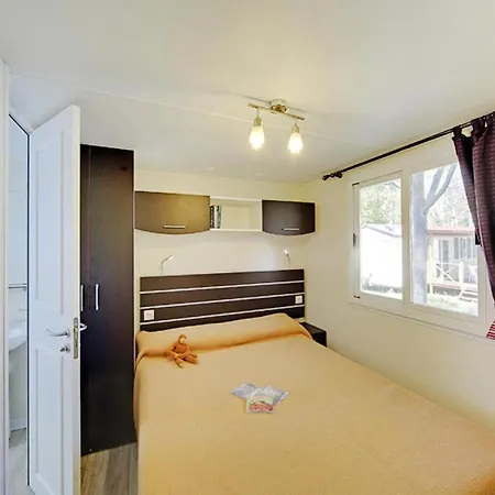 Mobile Homes Continental Campingvillage Fondotoce Di Verbania - Ilm03015-myg Σπίτι διακοπών Mergozzo