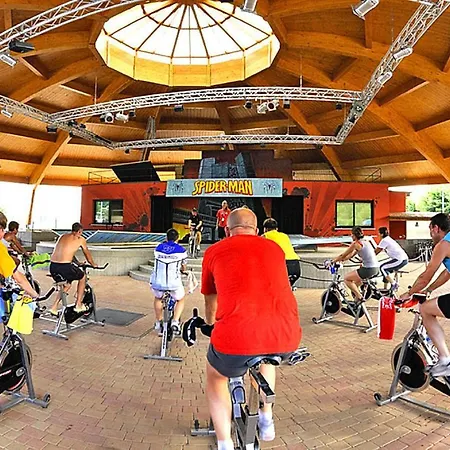 Σπίτι διακοπών Mobile Homes Continental Campingvillage Fondotoce Di Verbania - Ilm03015-myg *