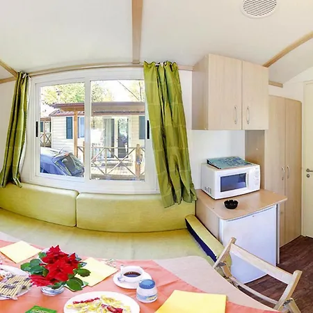 Mobile Homes Continental Campingvillage Fondotoce Di Verbania - Ilm03015-myg Mergozzo