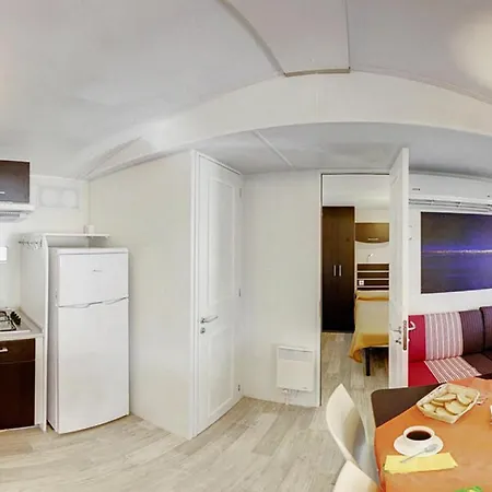 Mobile Homes Continental Campingvillage Fondotoce Di Verbania - Ilm03015-myg Σπίτι διακοπών Mergozzo