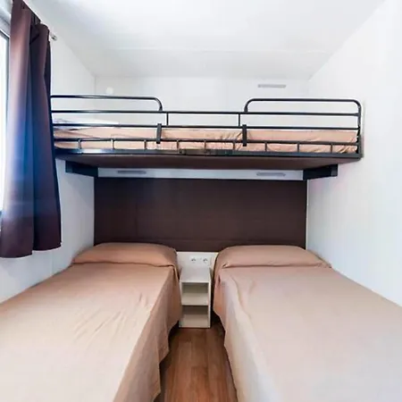Σπίτι διακοπών Mobile Homes Continental Campingvillage Fondotoce Di Verbania - Ilm03015-myg Mergozzo