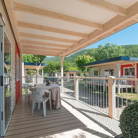 Mobile Homes Continental Campingvillage Fondotoce Di Verbania - Ilm03015-myg