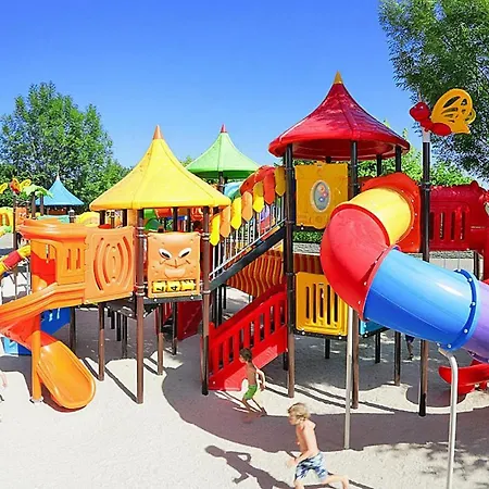 Mobile Homes Continental Campingvillage Fondotoce Di Verbania - Ilm03015-myg