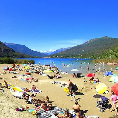 Mobile Homes Continental Campingvillage Fondotoce Di Verbania - Ilm03015-myg Σπίτι διακοπών Mergozzo