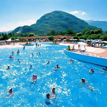 Mobile Homes Continental Campingvillage Fondotoce Di Verbania - Ilm03015-myg Σπίτι διακοπών Mergozzo