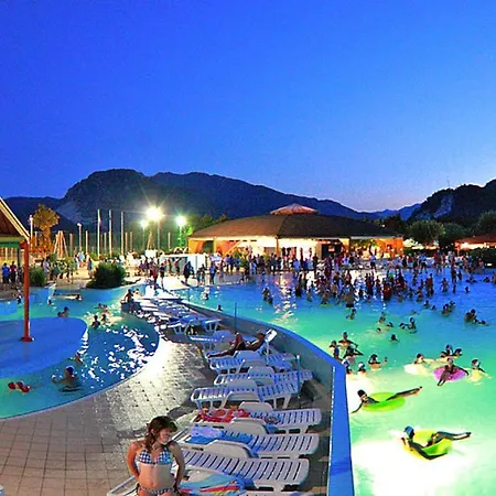 Mobile Homes Continental Campingvillage Fondotoce Di Verbania - Ilm03015-myg * Mergozzo