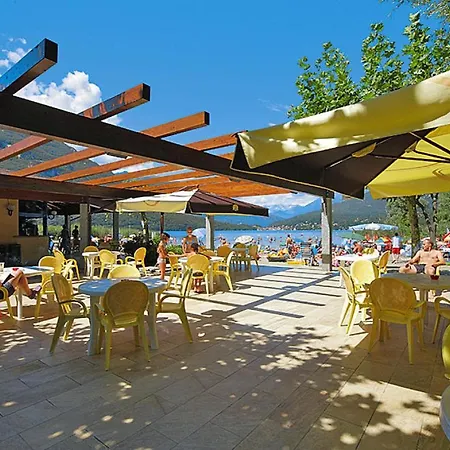 Σπίτι διακοπών Mobile Homes Continental Campingvillage Fondotoce Di Verbania - Ilm03015-myg Mergozzo