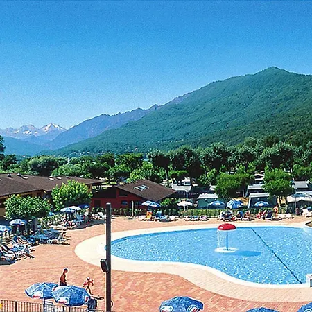 Mobile Homes Continental Campingvillage Fondotoce Di Verbania - Ilm03015-myg Σπίτι διακοπών