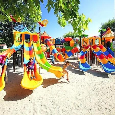 Σπίτι διακοπών Mobile Homes Continental Campingvillage Fondotoce Di Verbania - Ilm03015-myg *