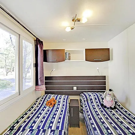 Σπίτι διακοπών Mobile Homes Continental Campingvillage Fondotoce Di Verbania - Ilm03015-myg