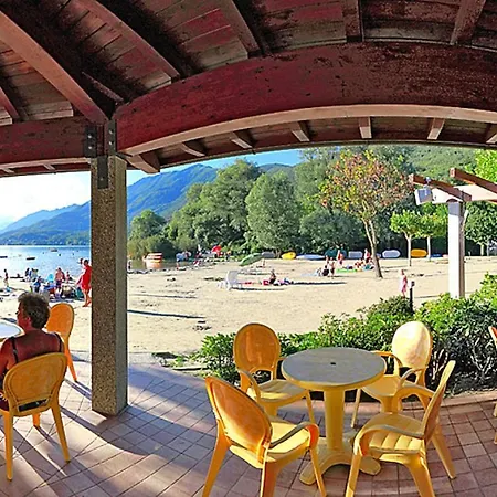 Mobile Homes Continental Campingvillage Fondotoce Di Verbania - Ilm03015-myg